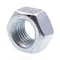 Prime-Line Hex Nut, 5/16"-24, Steel, Grade 5, Zinc Plated, 50 PK 9086618 - alternate 1